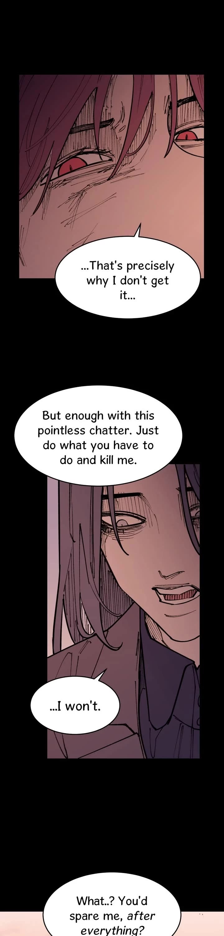 Vampire Family Chapter 49 page 11 - Chapter 49: Episode 49 (Season Finale)