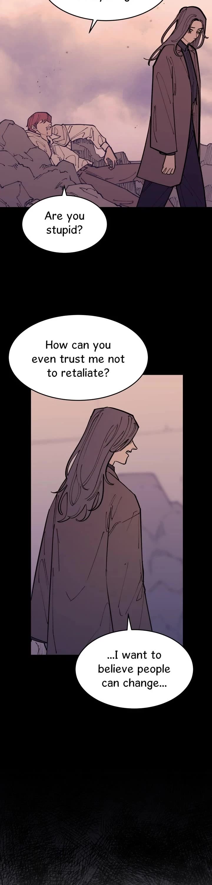 Vampire Family Chapter 49 page 12 - Chapter 49: Episode 49 (Season Finale)
