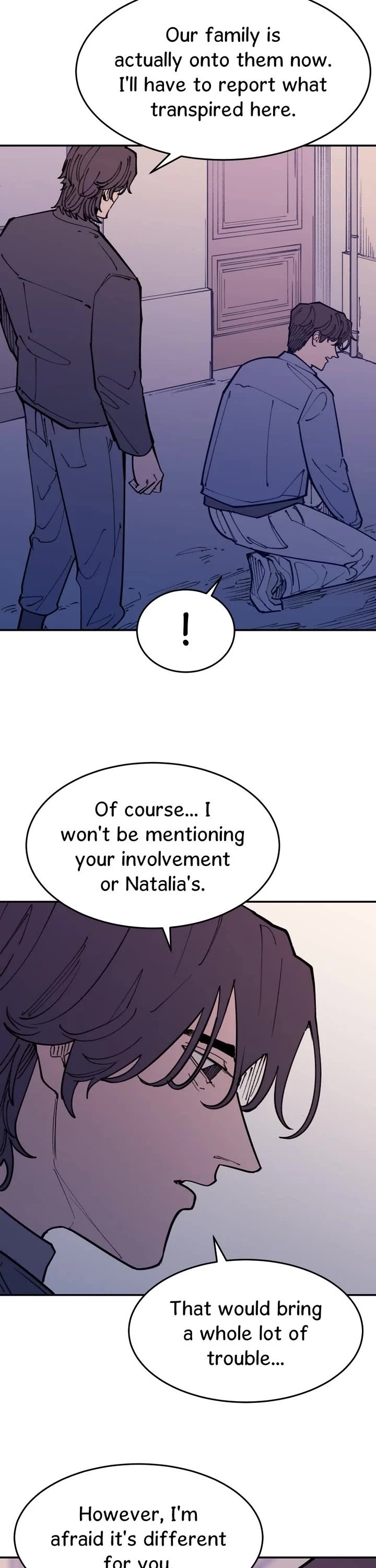 Vampire Family Chapter 49 page 16 - Chapter 49: Episode 49 (Season Finale)