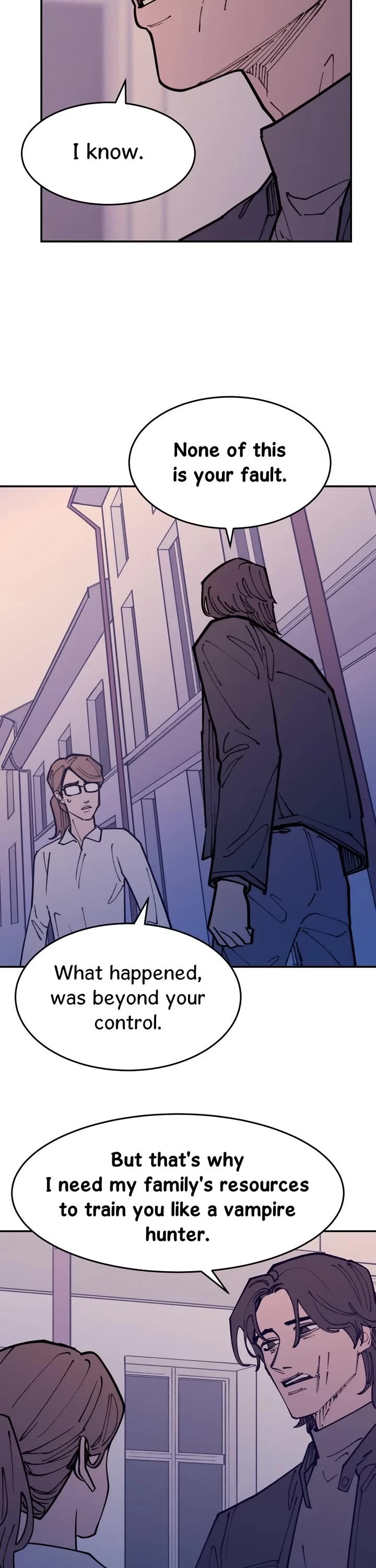 Vampire Family Chapter 49 page 18 - Chapter 49: Episode 49 (Season Finale)