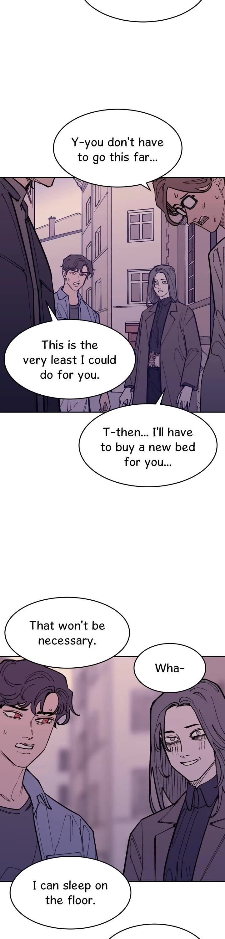 Vampire Family Chapter 49 page 21 - Chapter 49: Episode 49 (Season Finale)