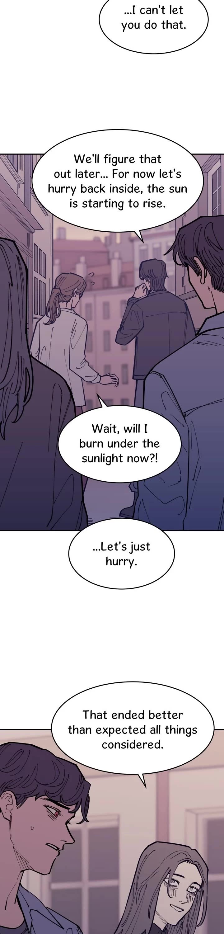 Vampire Family Chapter 49 page 22 - Chapter 49: Episode 49 (Season Finale)
