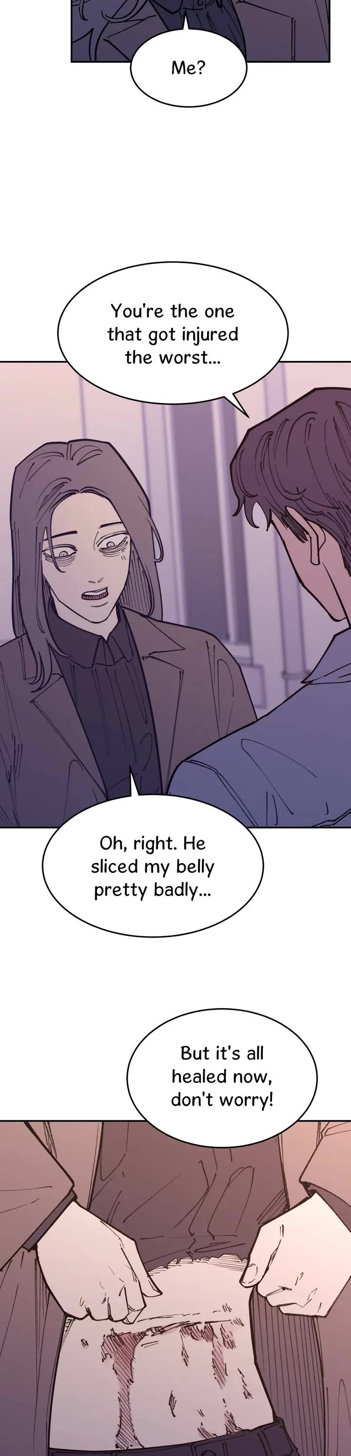 Vampire Family Chapter 49 page 24 - Chapter 49: Episode 49 (Season Finale)