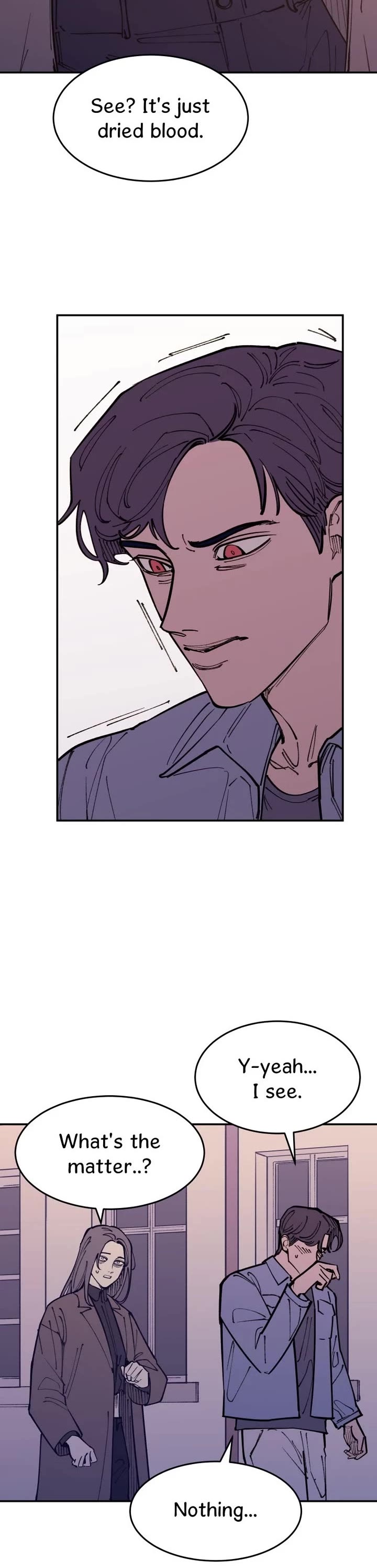 Vampire Family Chapter 49 page 25 - Chapter 49: Episode 49 (Season Finale)