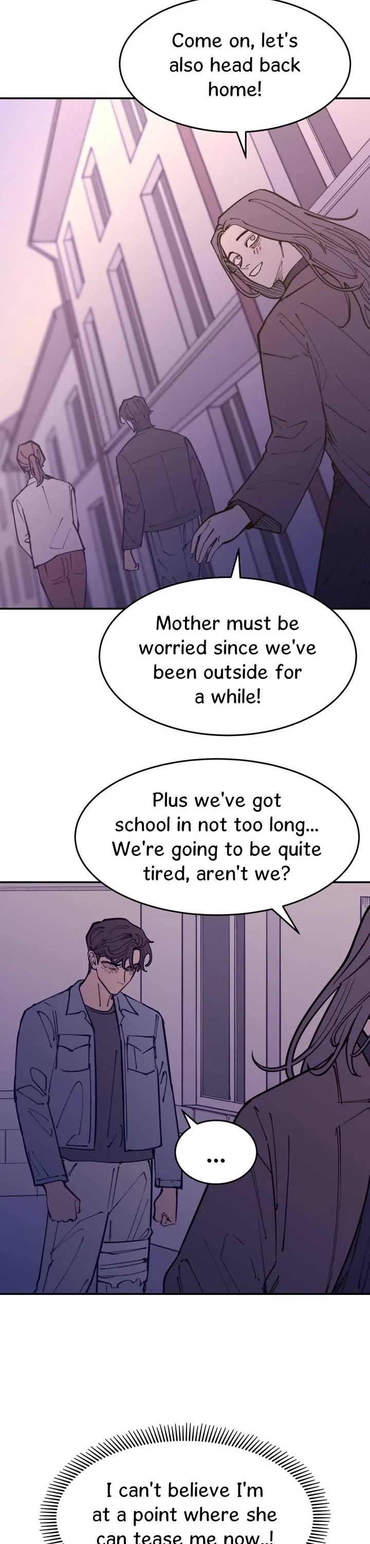 Vampire Family Chapter 49 page 27 - Chapter 49: Episode 49 (Season Finale)