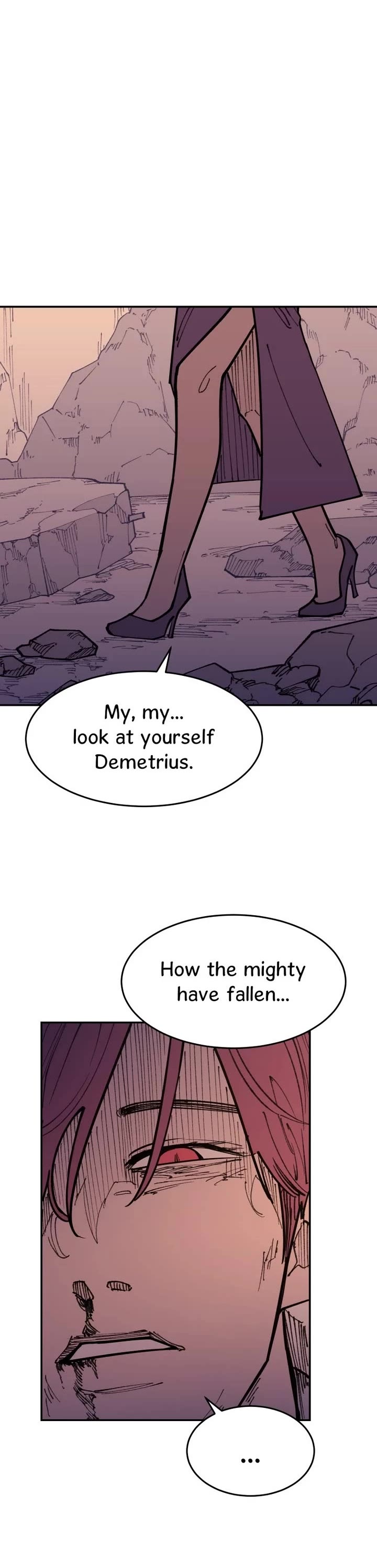 Vampire Family Chapter 49 page 5 - Chapter 49: Episode 49 (Season Finale)
