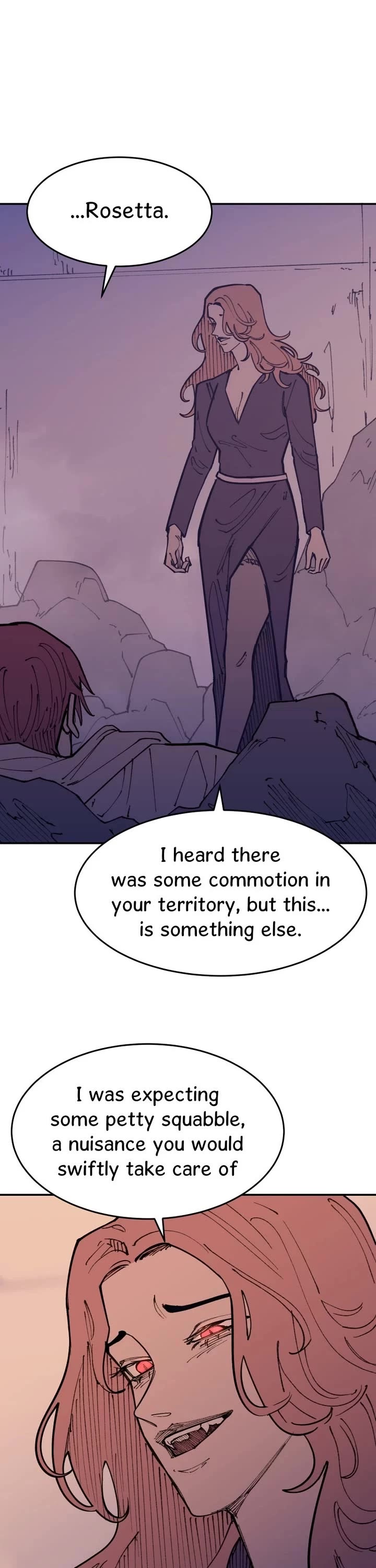 Vampire Family Chapter 49 page 6 - Chapter 49: Episode 49 (Season Finale)