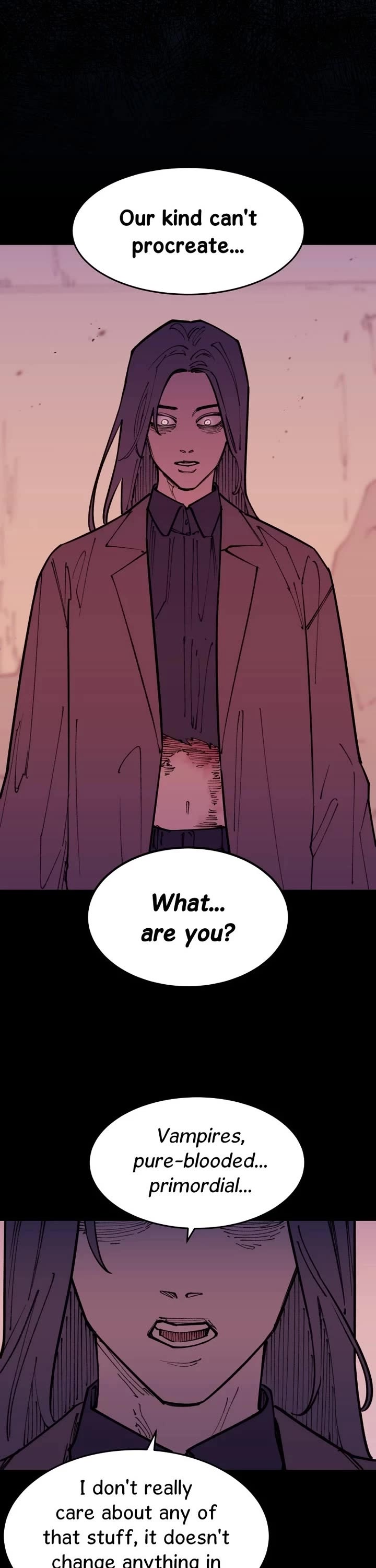 Vampire Family Chapter 49 page 8 - Chapter 49: Episode 49 (Season Finale)