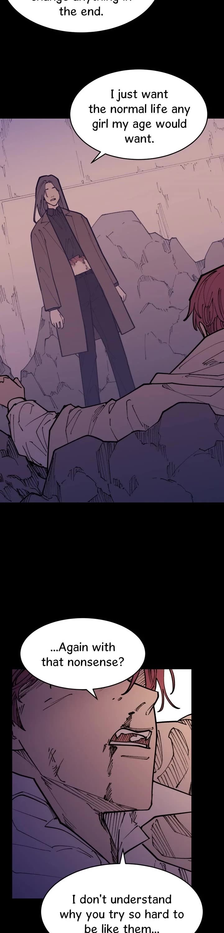 Vampire Family Chapter 49 page 9 - Chapter 49: Episode 49 (Season Finale)