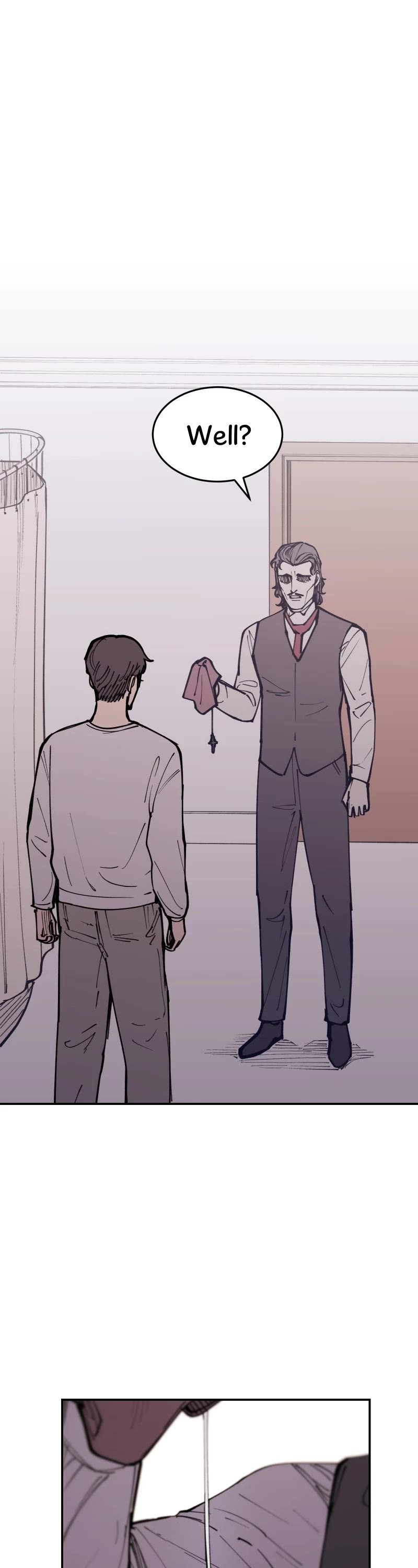 Vampire Family Chapter 5 page 1 - Chapter 5: Episode 5