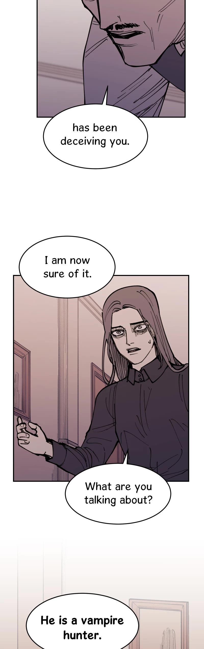 Vampire Family Chapter 5 page 19 - Chapter 5: Episode 5