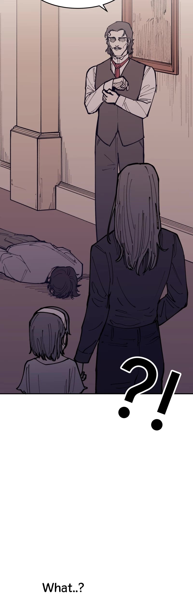 Vampire Family Chapter 5 page 20 - Chapter 5: Episode 5