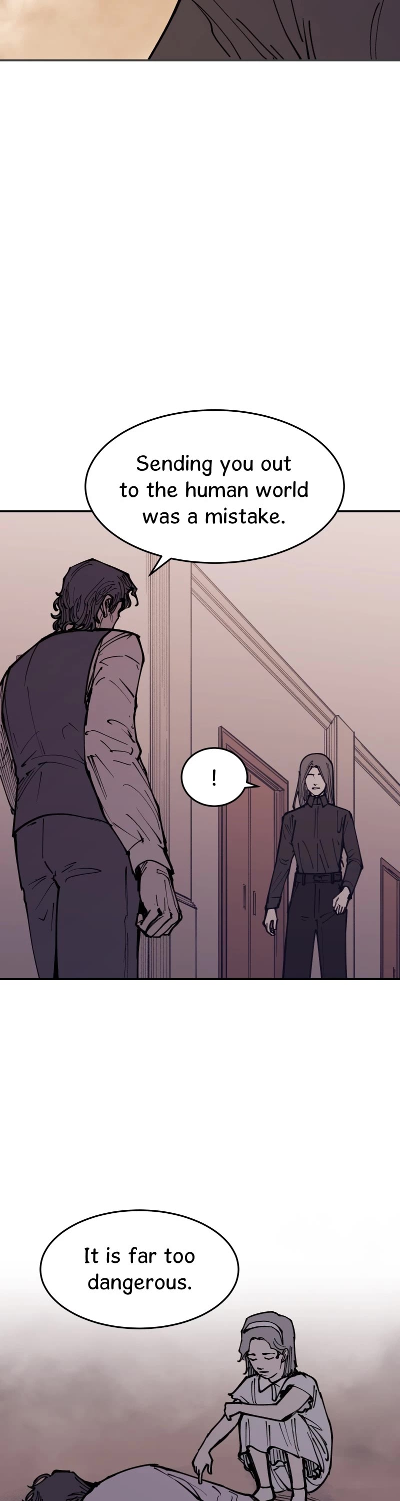 Vampire Family Chapter 5 page 23 - Chapter 5: Episode 5