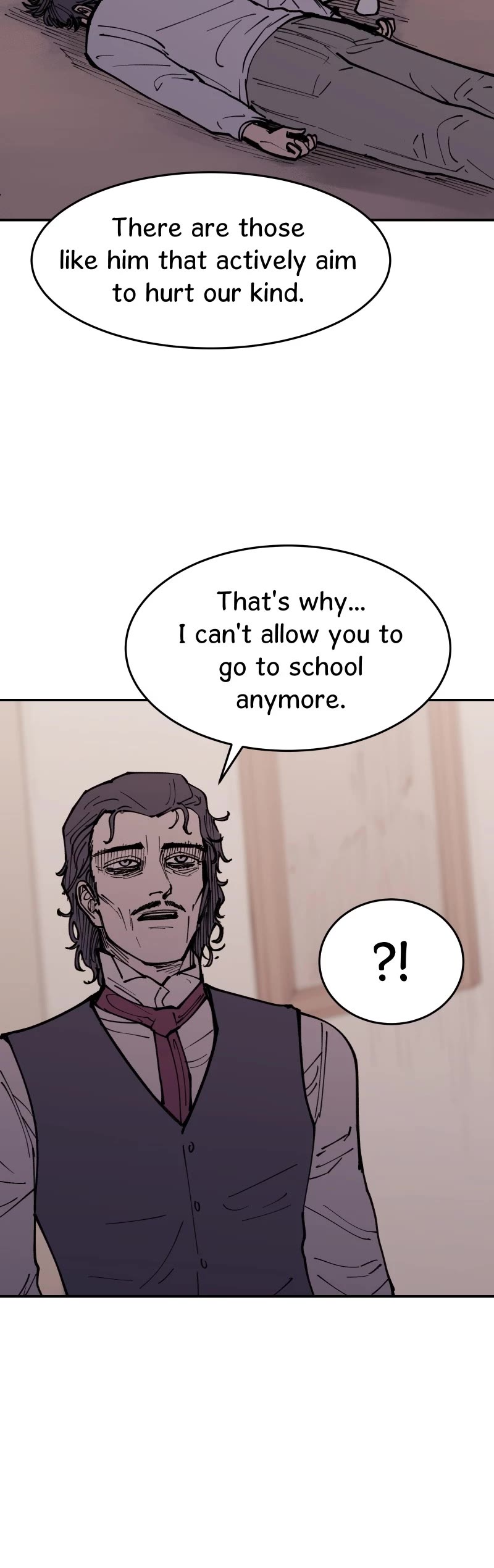 Vampire Family Chapter 5 page 24 - Chapter 5: Episode 5