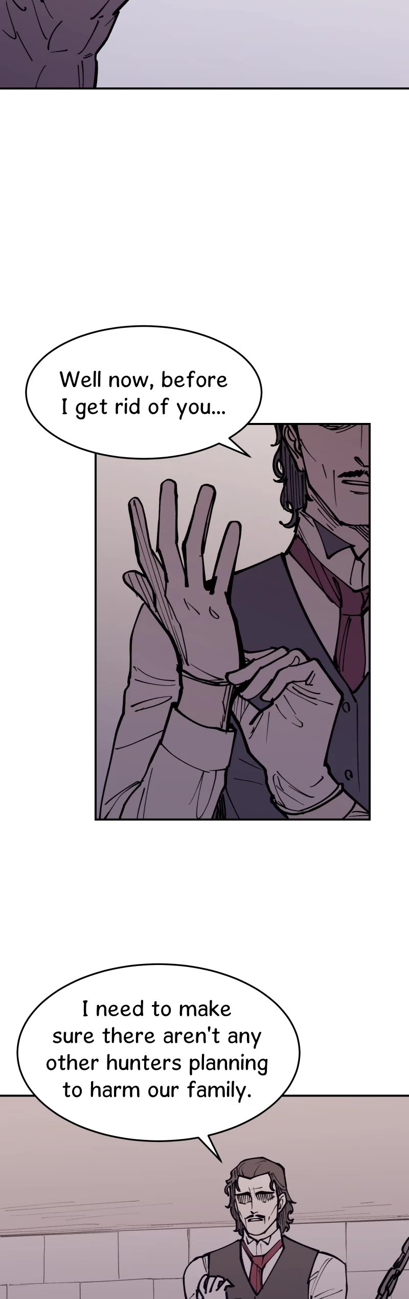 Vampire Family Chapter 5 page 29 - Chapter 5: Episode 5