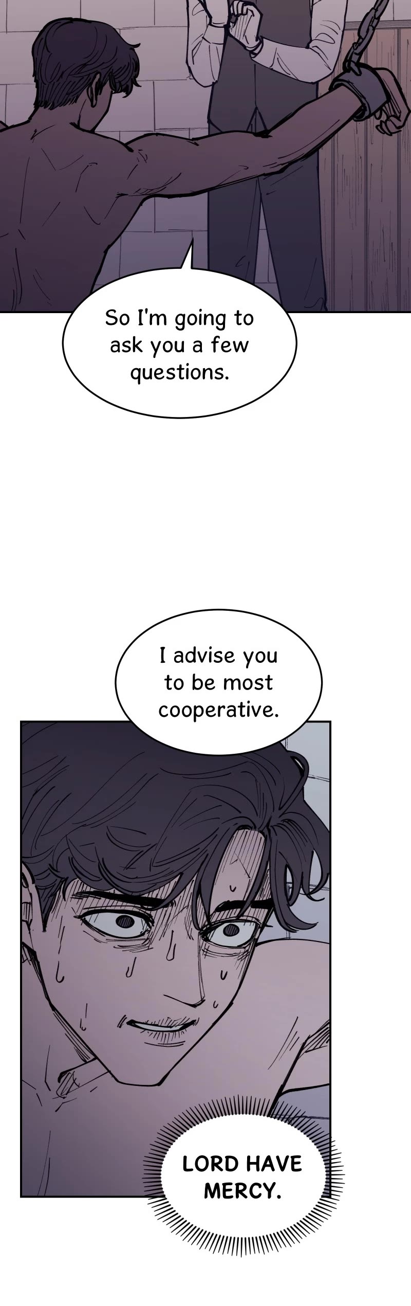 Vampire Family Chapter 5 page 30 - Chapter 5: Episode 5
