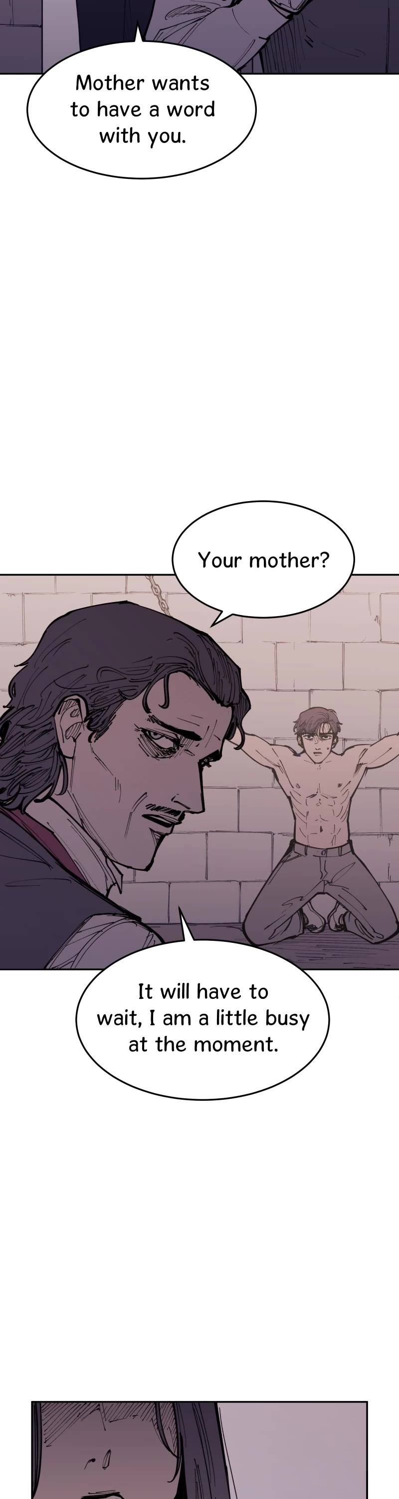 Vampire Family Chapter 5 page 32 - Chapter 5: Episode 5