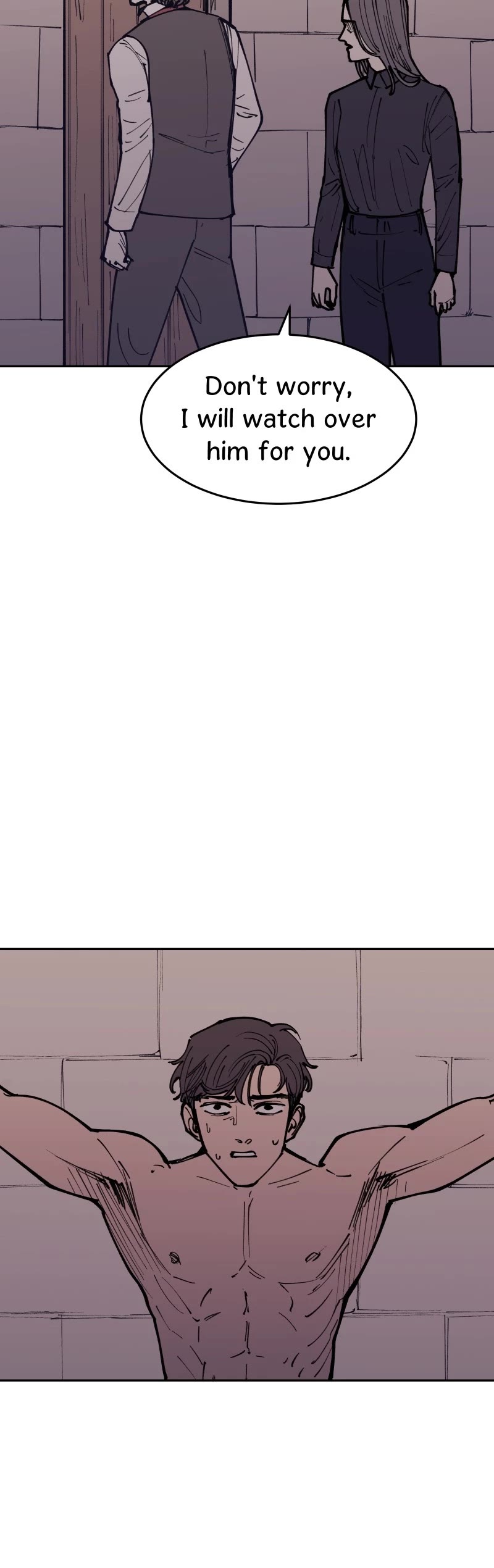 Vampire Family Chapter 5 page 34 - Chapter 5: Episode 5