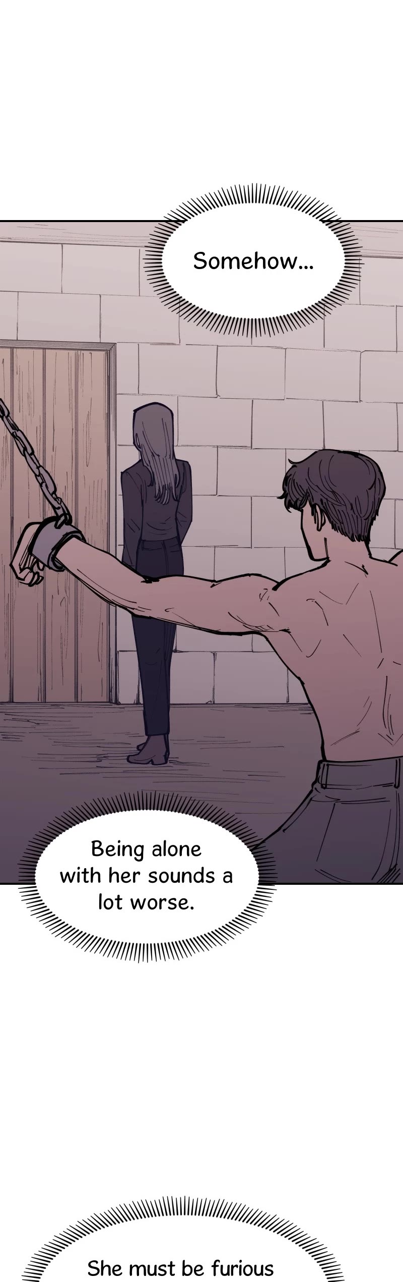 Vampire Family Chapter 5 page 35 - Chapter 5: Episode 5