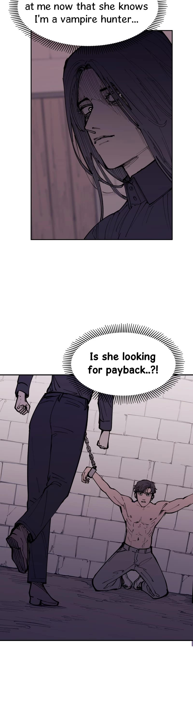 Vampire Family Chapter 5 page 36 - Chapter 5: Episode 5