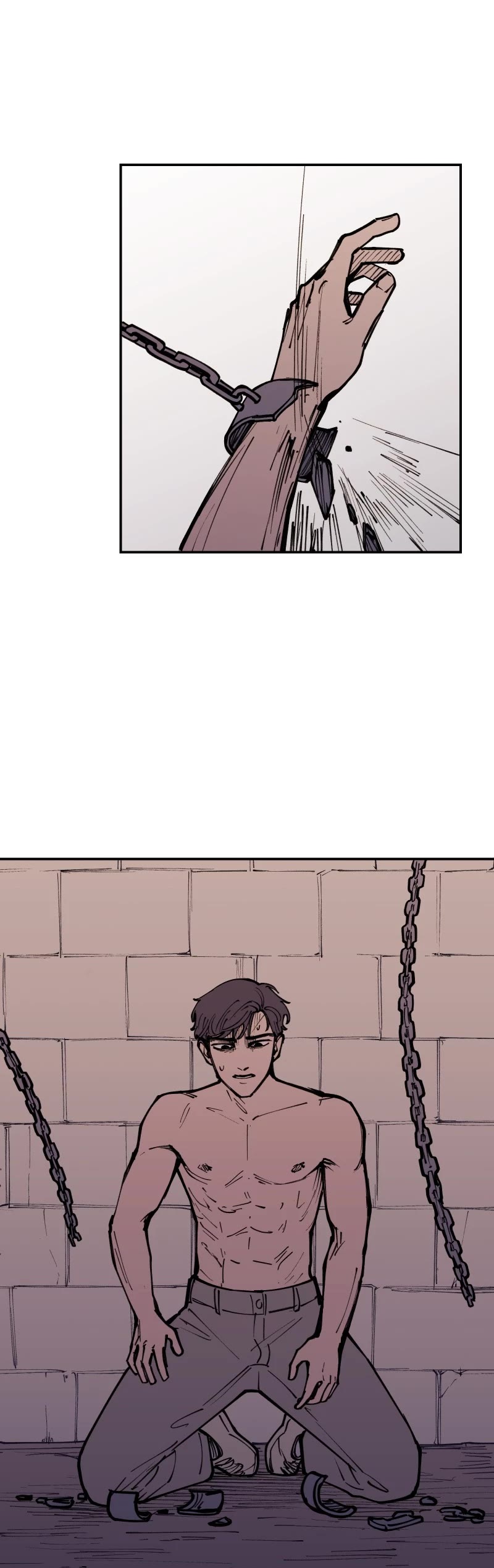Vampire Family Chapter 5 page 39 - Chapter 5: Episode 5