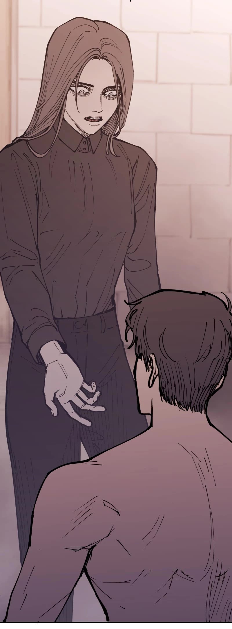 Vampire Family Chapter 5 page 41 - Chapter 5: Episode 5