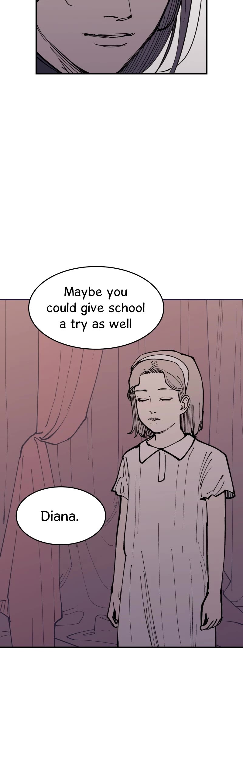 Vampire Family Chapter 5 page 9 - Chapter 5: Episode 5