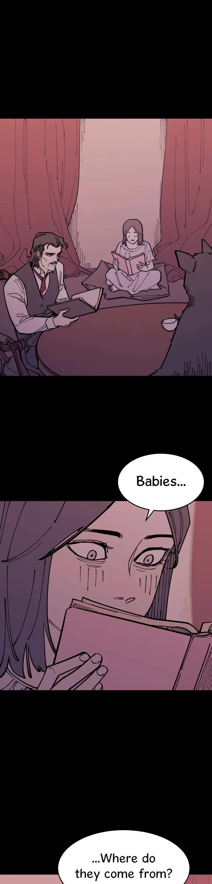 Vampire Family Chapter 51 page 1 - Chapter 51: (S2) Episode 51