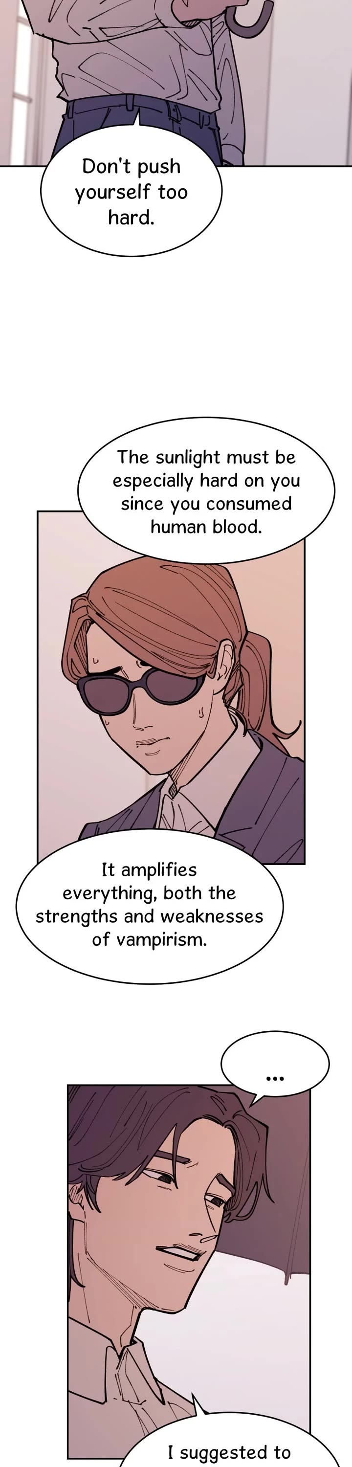 Vampire Family Chapter 51 page 13 - Chapter 51: (S2) Episode 51