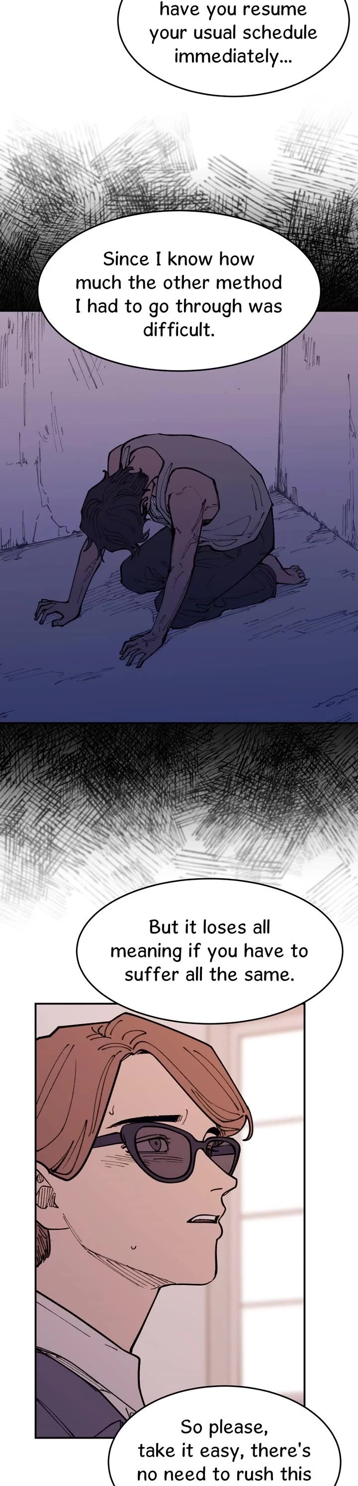 Vampire Family Chapter 51 page 14 - Chapter 51: (S2) Episode 51