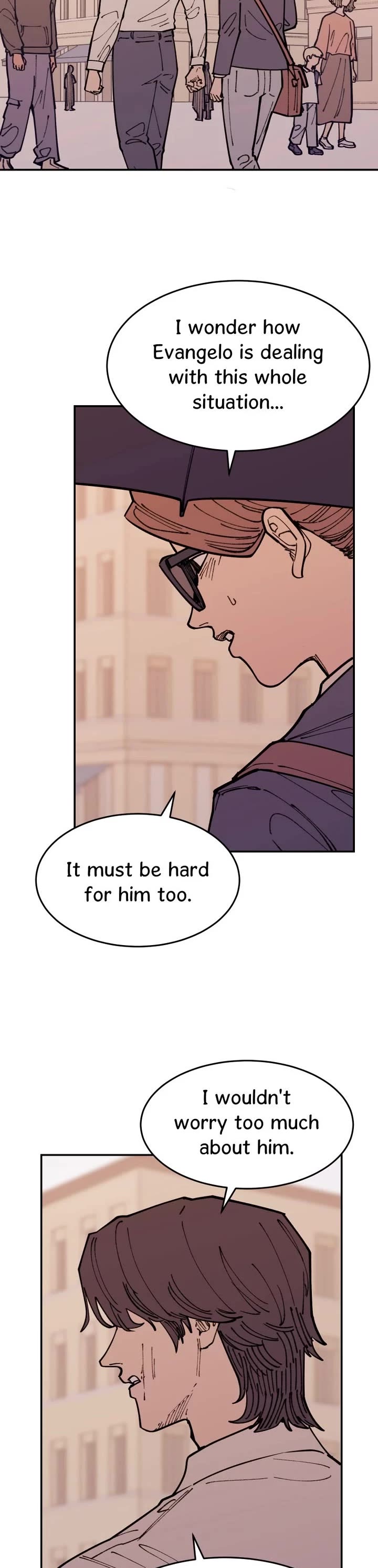 Vampire Family Chapter 51 page 19 - Chapter 51: (S2) Episode 51