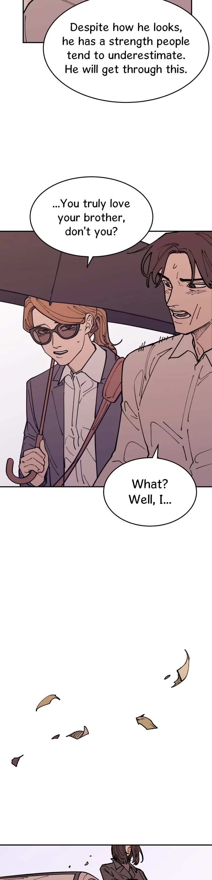 Vampire Family Chapter 51 page 20 - Chapter 51: (S2) Episode 51