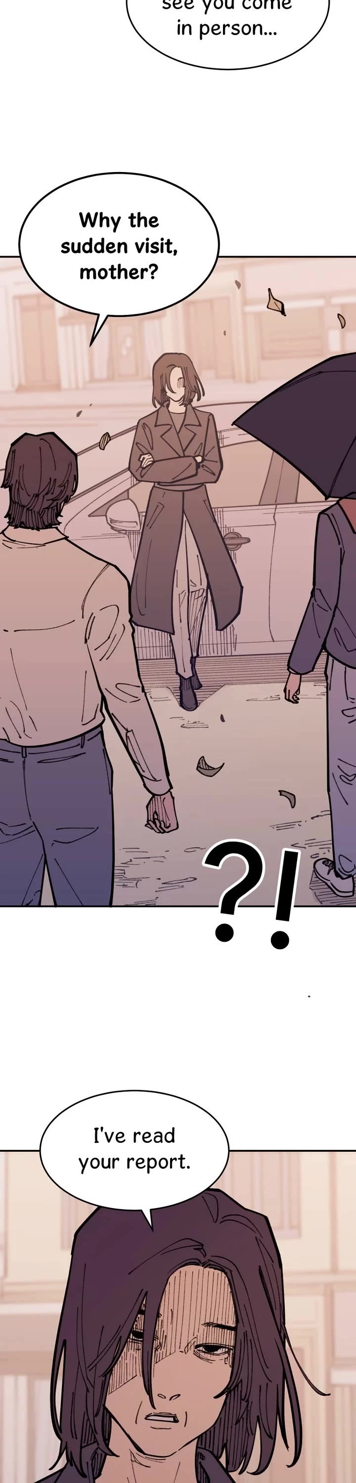 Vampire Family Chapter 51 page 22 - Chapter 51: (S2) Episode 51