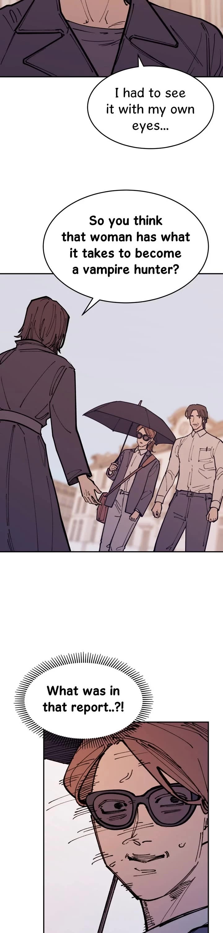 Vampire Family Chapter 51 page 23 - Chapter 51: (S2) Episode 51