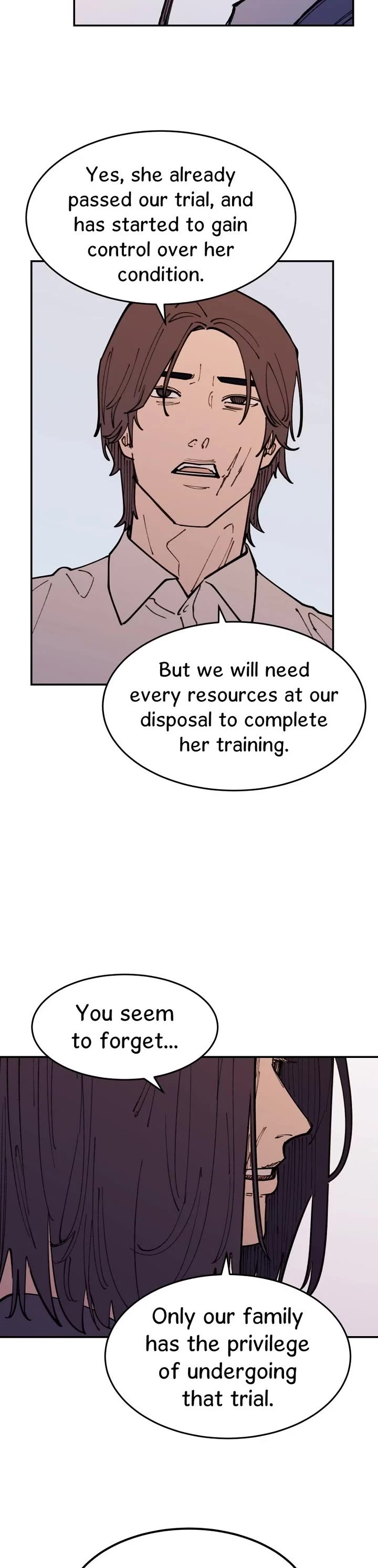 Vampire Family Chapter 51 page 24 - Chapter 51: (S2) Episode 51
