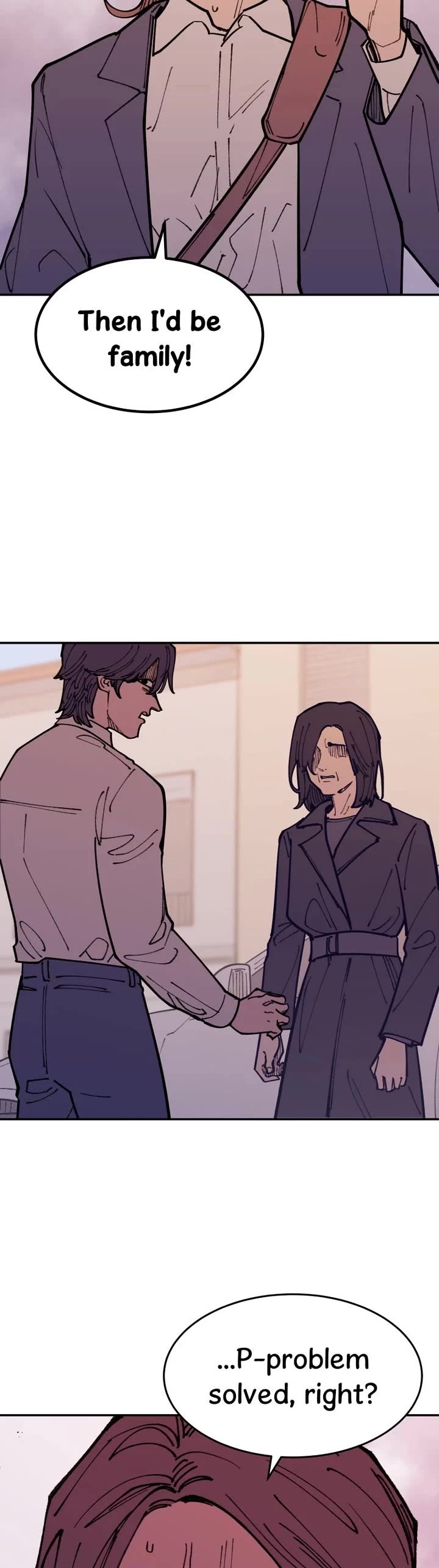 Vampire Family Chapter 51 page 28 - Chapter 51: (S2) Episode 51