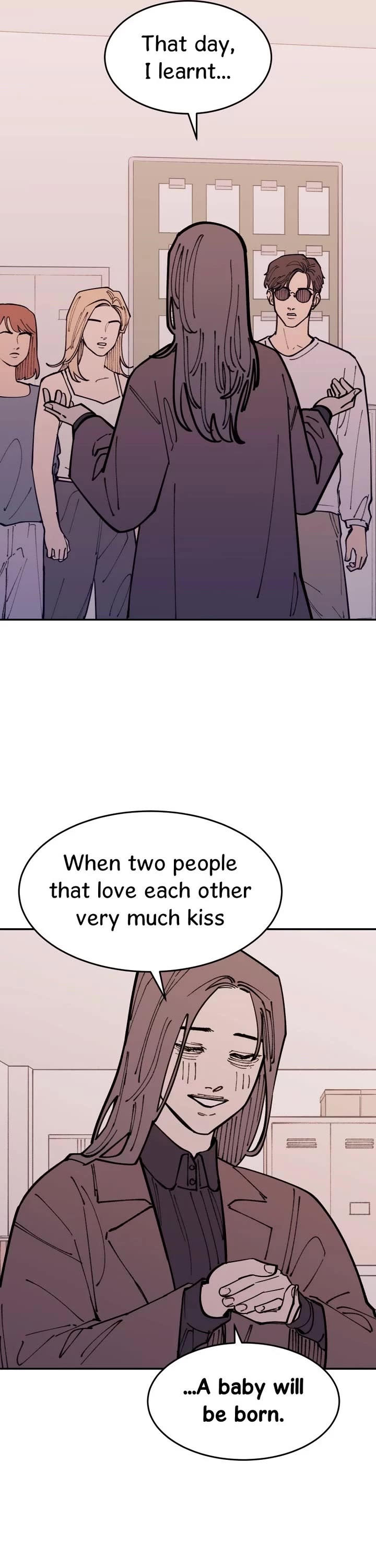 Vampire Family Chapter 51 page 3 - Chapter 51: (S2) Episode 51