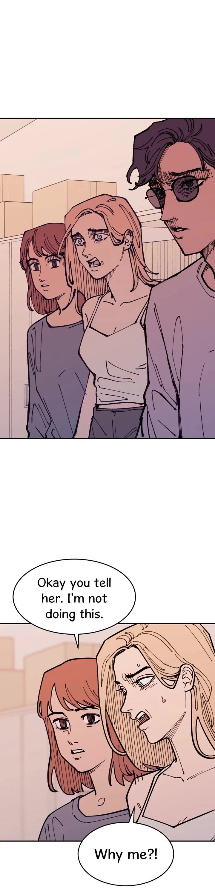 Vampire Family Chapter 51 page 4 - Chapter 51: (S2) Episode 51
