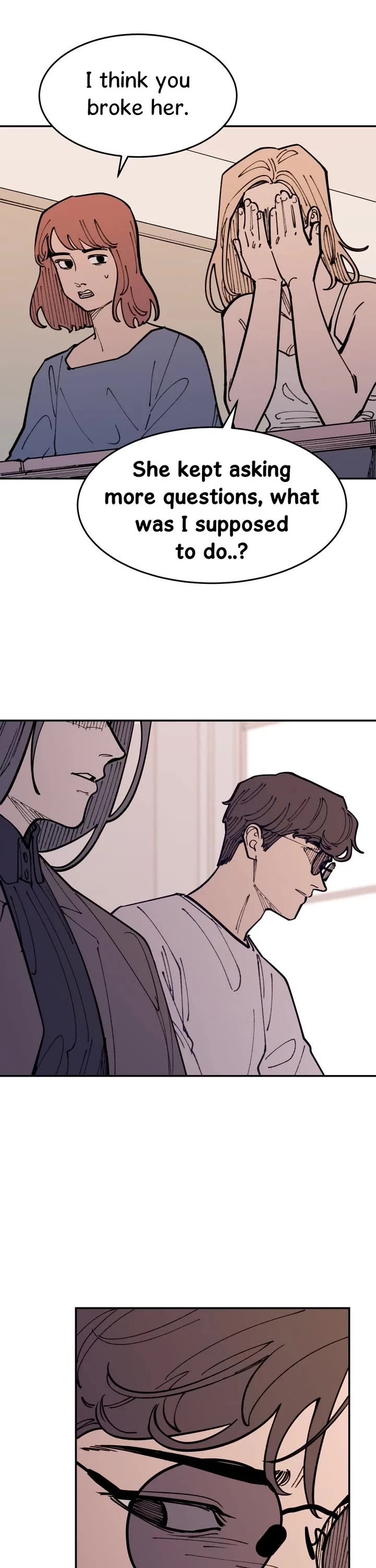 Vampire Family Chapter 51 page 8 - Chapter 51: (S2) Episode 51