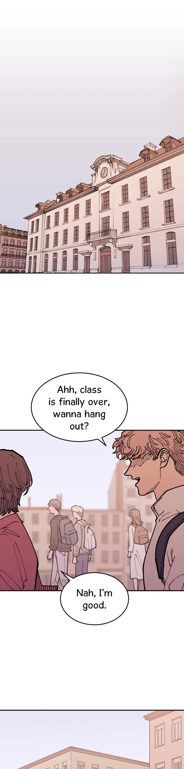 Vampire Family Chapter 52 page 1 - Chapter 52: (S2) Episode 52