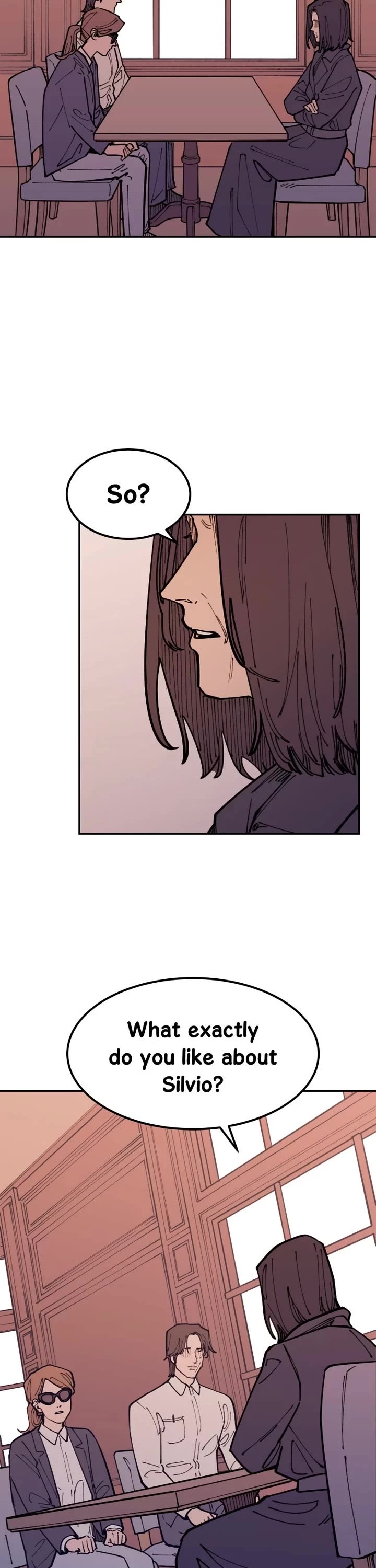 Vampire Family Chapter 52 page 11 - Chapter 52: (S2) Episode 52
