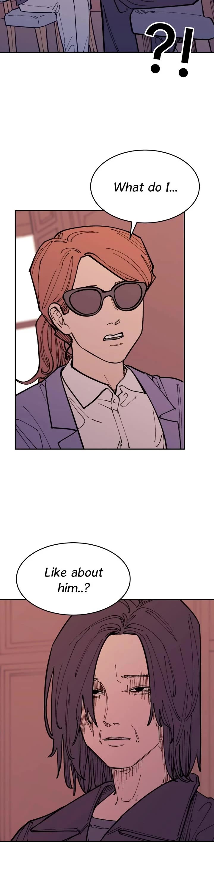 Vampire Family Chapter 52 page 12 - Chapter 52: (S2) Episode 52