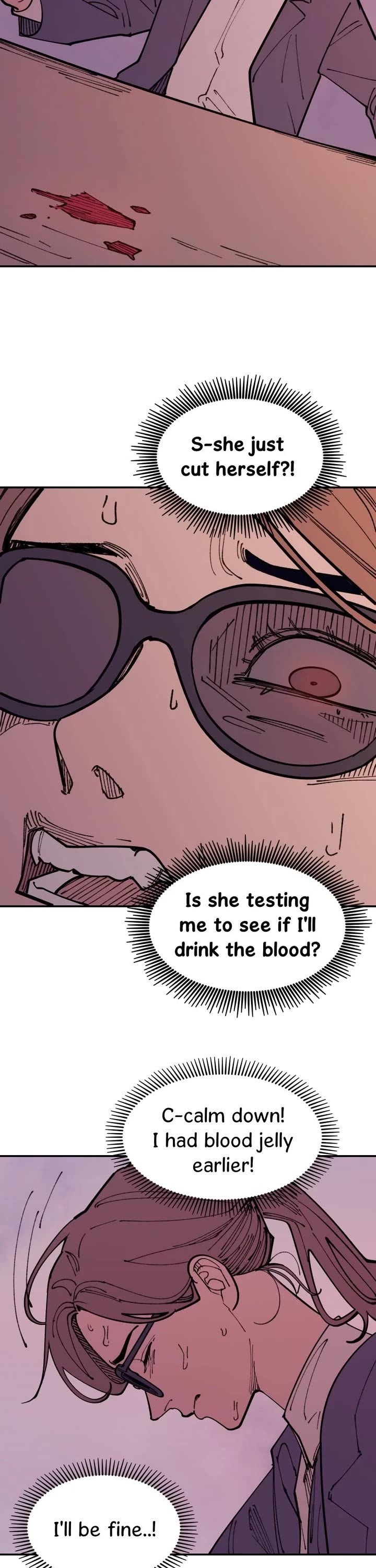 Vampire Family Chapter 52 page 17 - Chapter 52: (S2) Episode 52