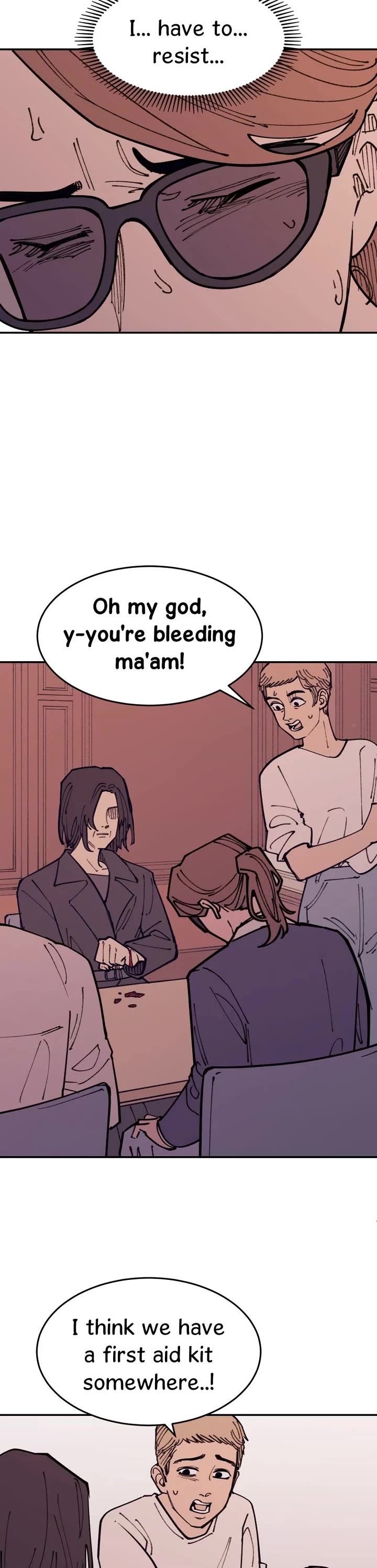 Vampire Family Chapter 52 page 19 - Chapter 52: (S2) Episode 52