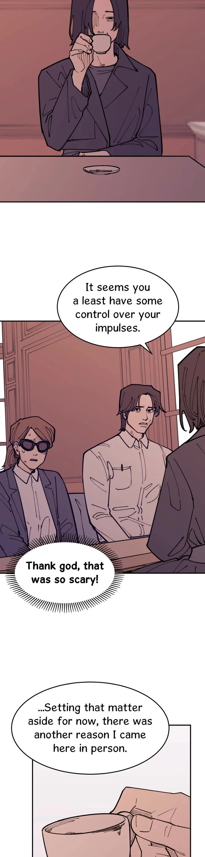 Vampire Family Chapter 52 page 21 - Chapter 52: (S2) Episode 52