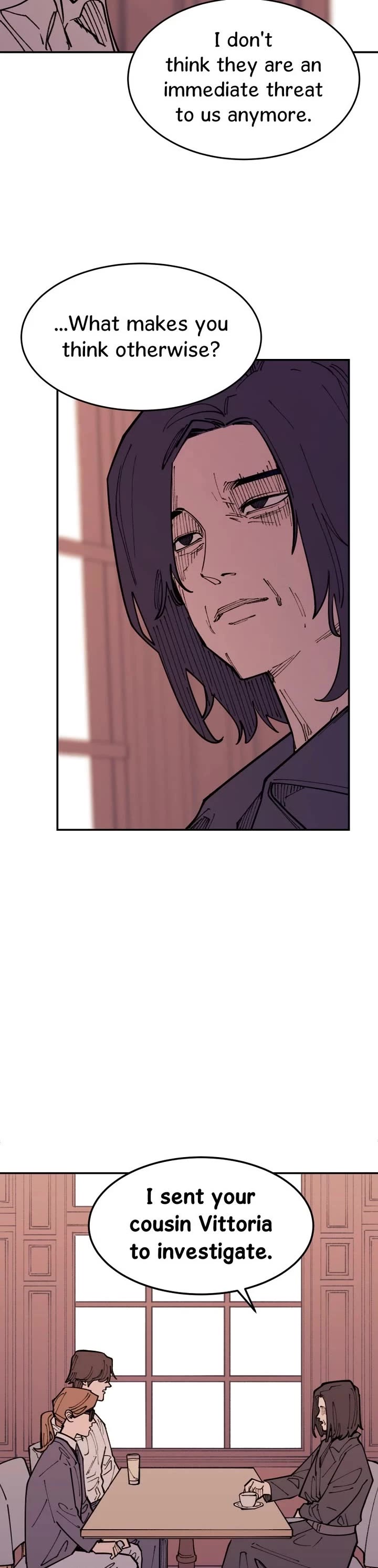 Vampire Family Chapter 52 page 24 - Chapter 52: (S2) Episode 52