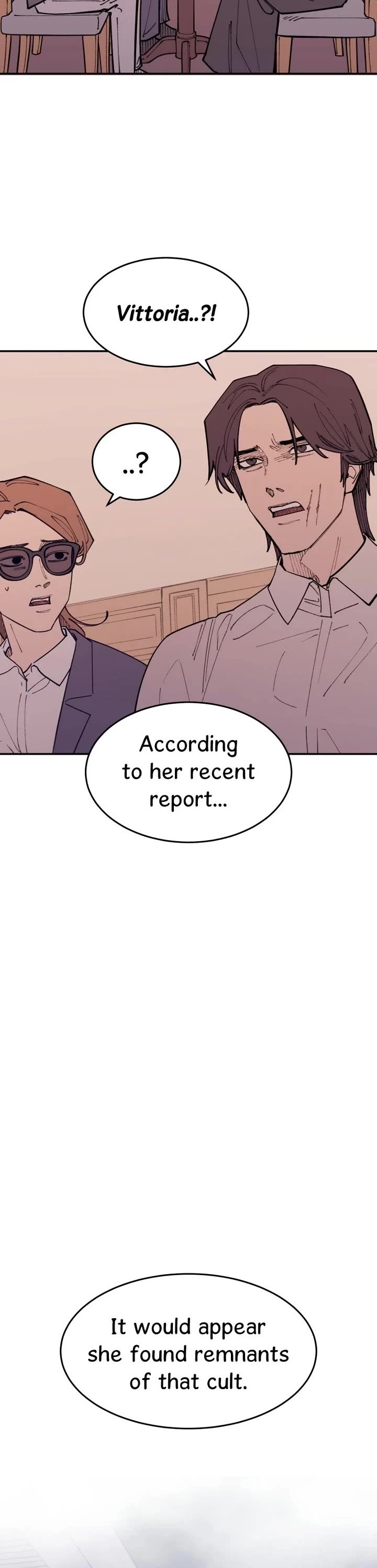 Vampire Family Chapter 52 page 25 - Chapter 52: (S2) Episode 52