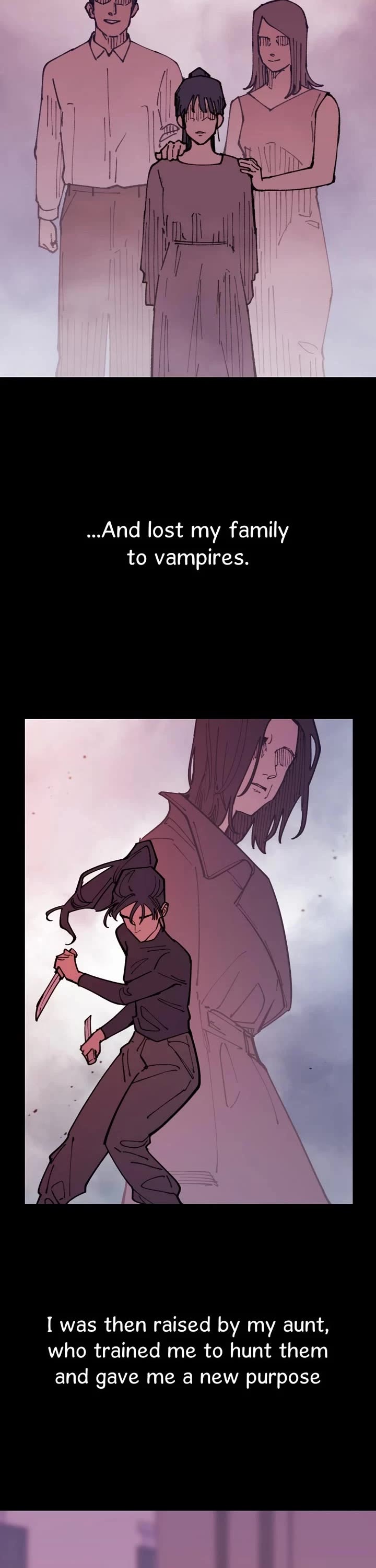 Vampire Family Chapter 53 page 12 - Chapter 53: (S2) Episode 53
