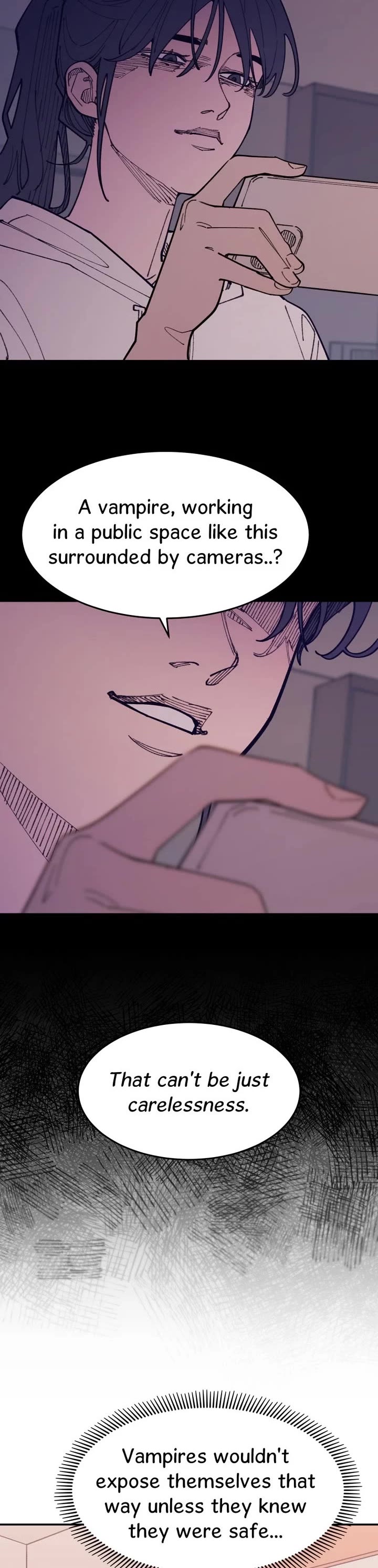 Vampire Family Chapter 53 page 15 - Chapter 53: (S2) Episode 53