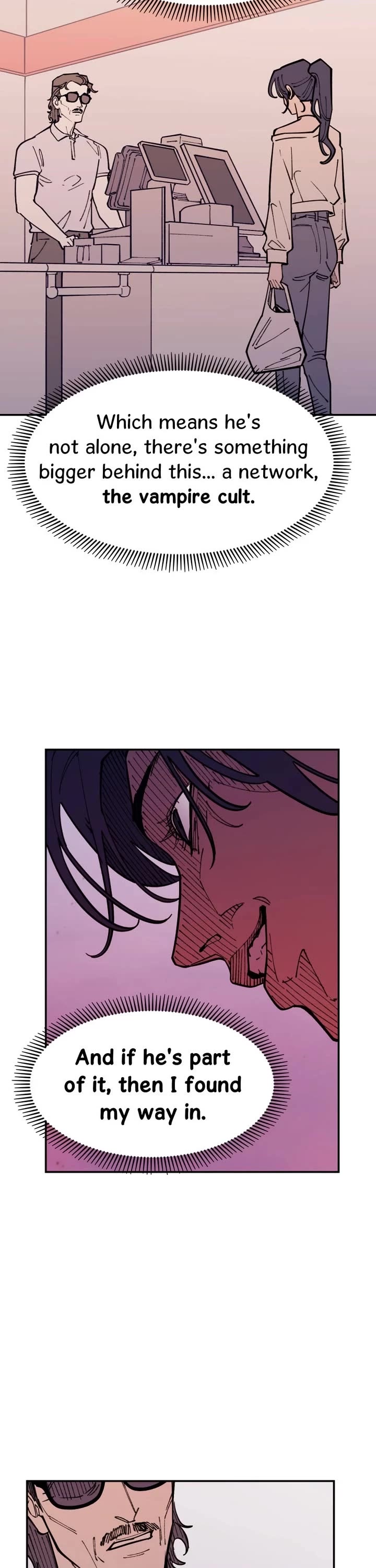 Vampire Family Chapter 53 page 16 - Chapter 53: (S2) Episode 53